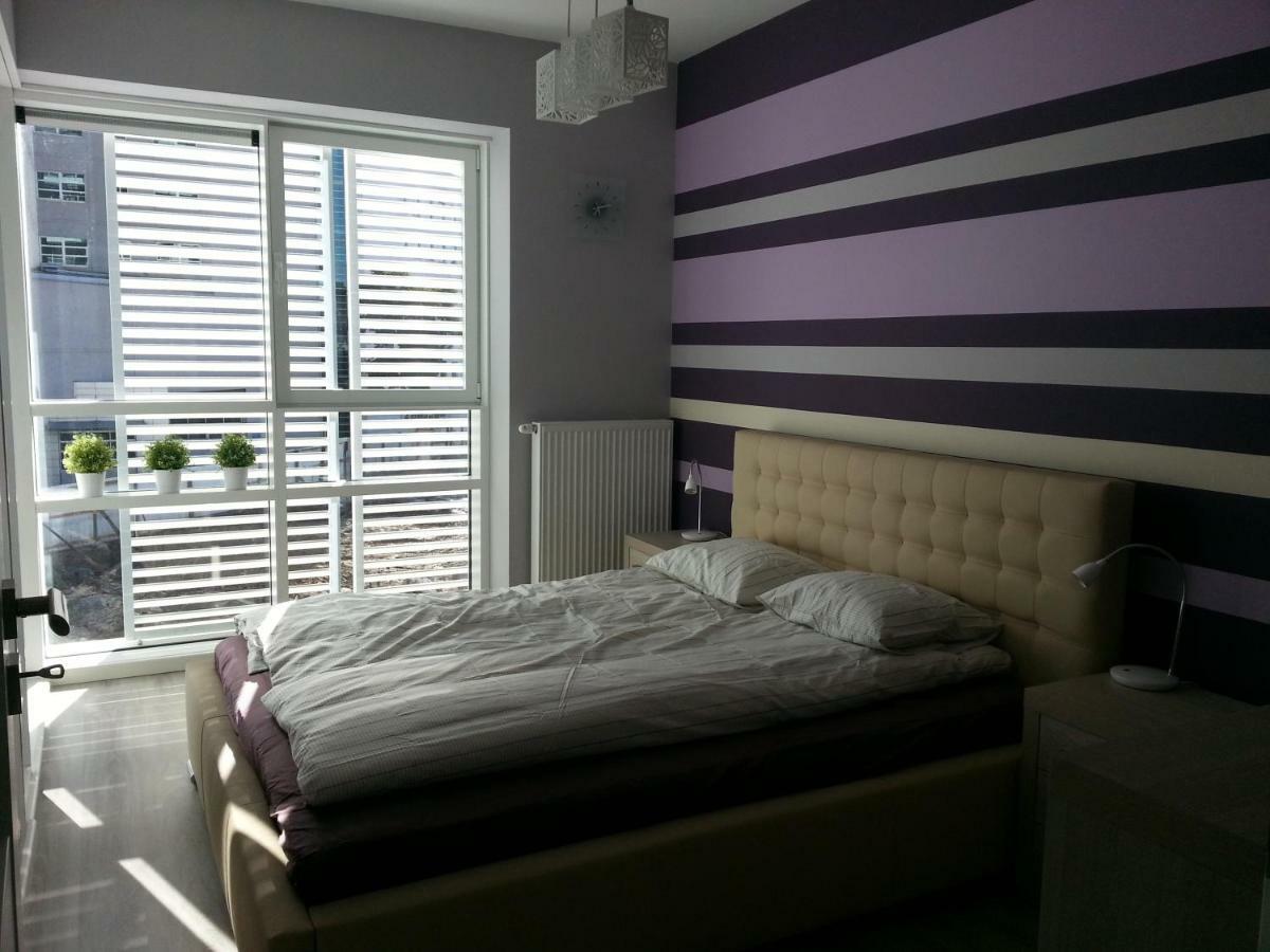 Strict Center Towarowa Apartment Poznan Exterior photo