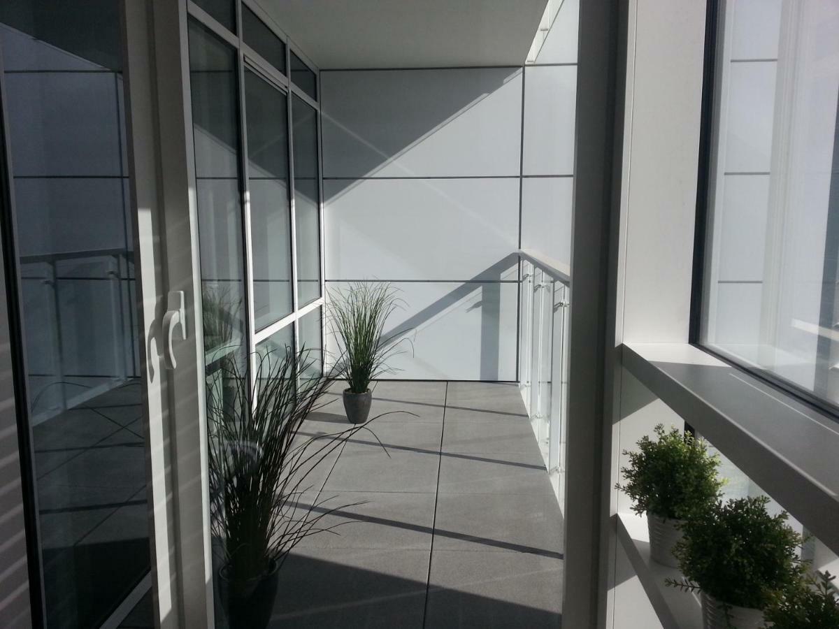 Strict Center Towarowa Apartment Poznan Exterior photo