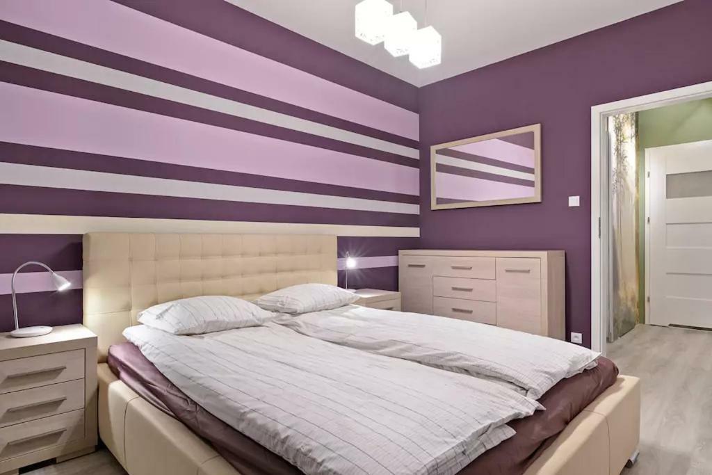 Strict Center Towarowa Apartment Poznan Exterior photo